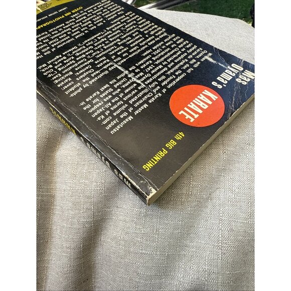 Rare Mas Oyama's Karate, as practiced in Japan by Bobby Lowe 5th Dan - Picture 4 of 8